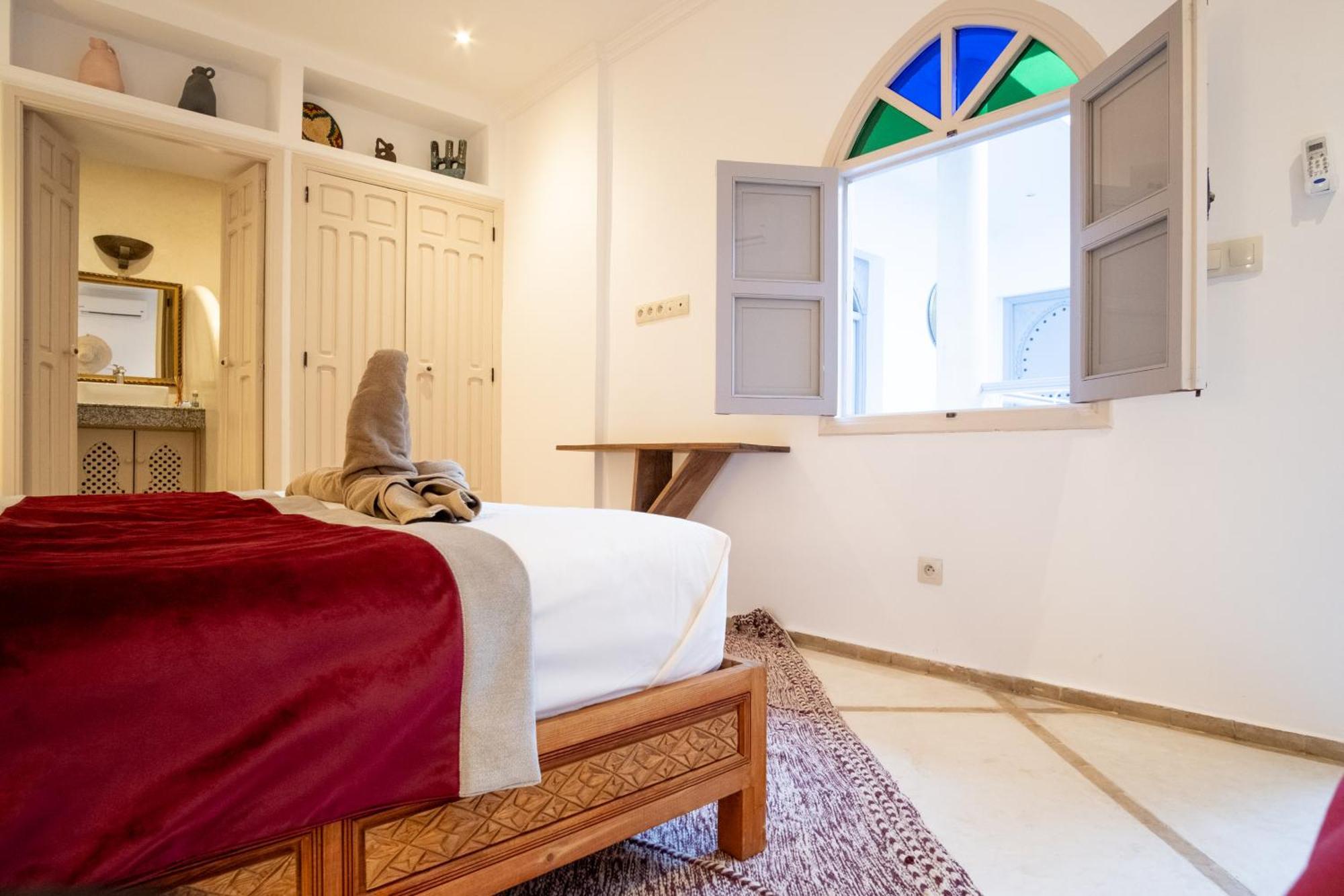 Riad Bibazia Marrakesch Exterior foto