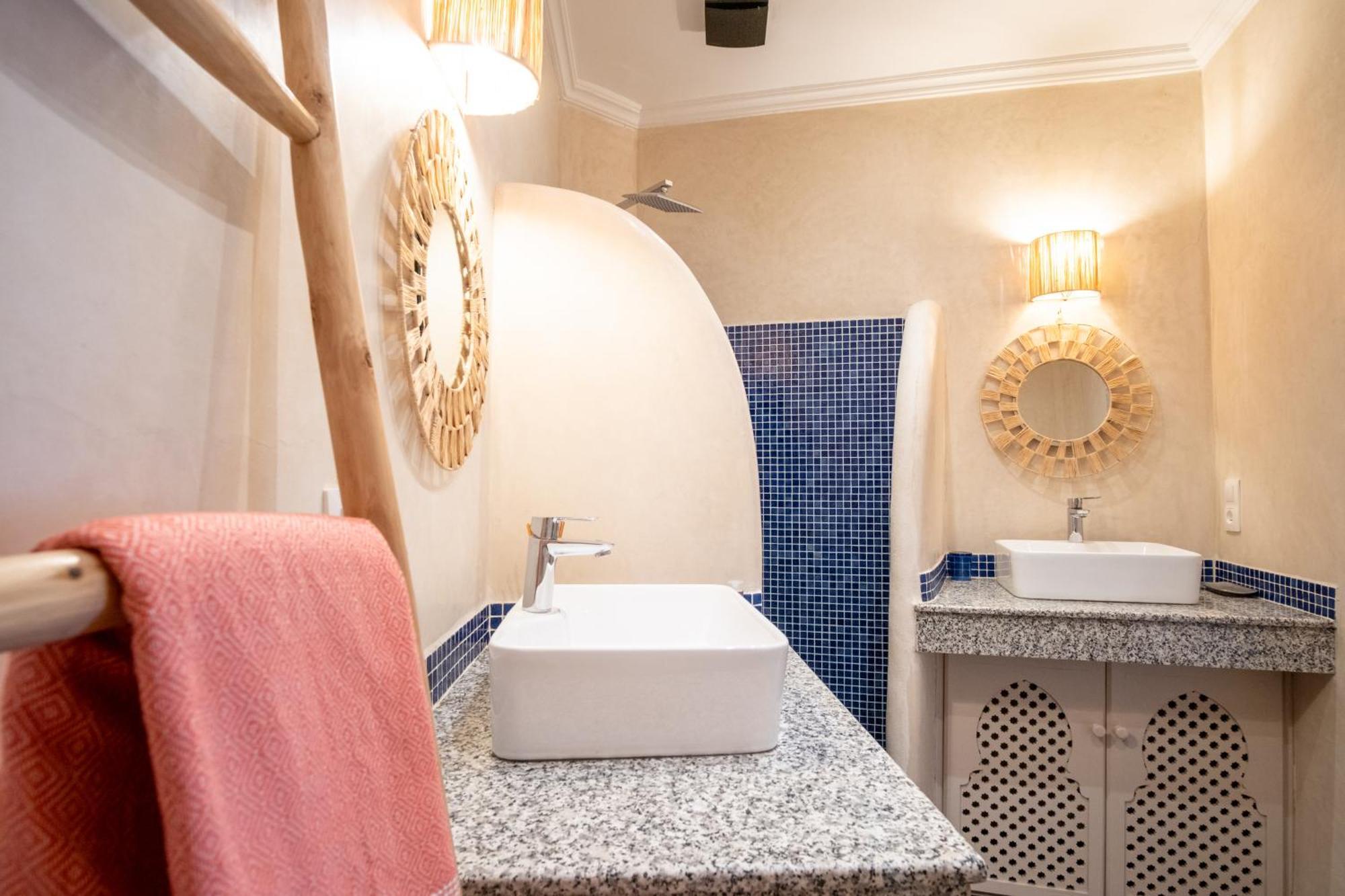 Riad Bibazia Marrakesch Exterior foto